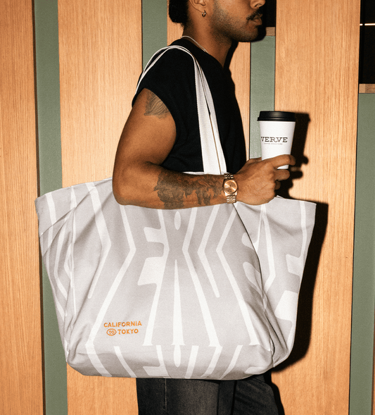 Verve Coffee Roasters - Sunday Tote - California to Tokyo