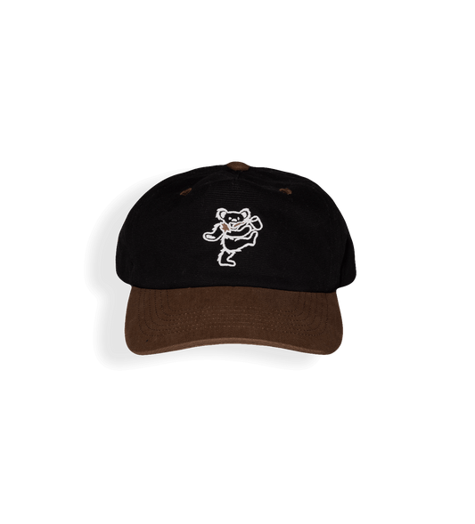 Verve Coffee Roasters - Grateful Dead - Dancing Bear 5-Panel Hat