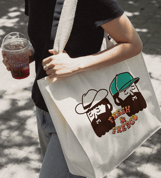 Verve Coffee Roasters - Pergamino Tote - Fresh & Fresco