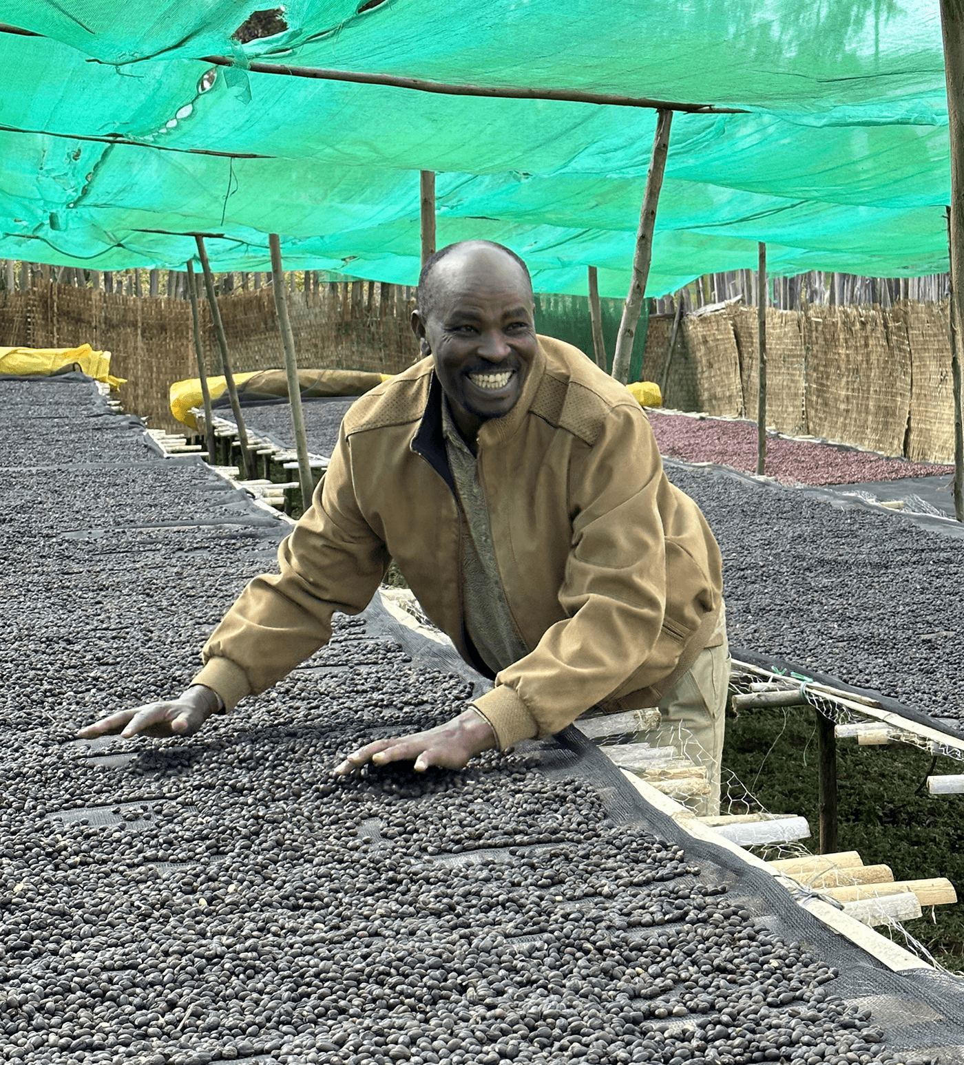 Verve Coffee Roasters - Bekele Belaycho Espresso - Producer Image