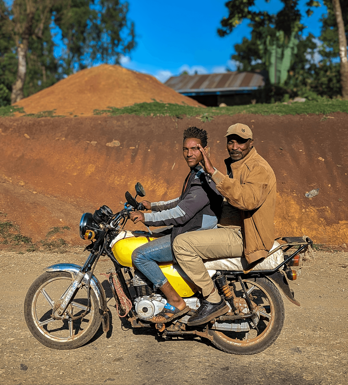Verve Coffee Roasters - Bekele Belaycho Espresso - Producer Image