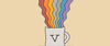 Animation of coffee mug for coffee quiz