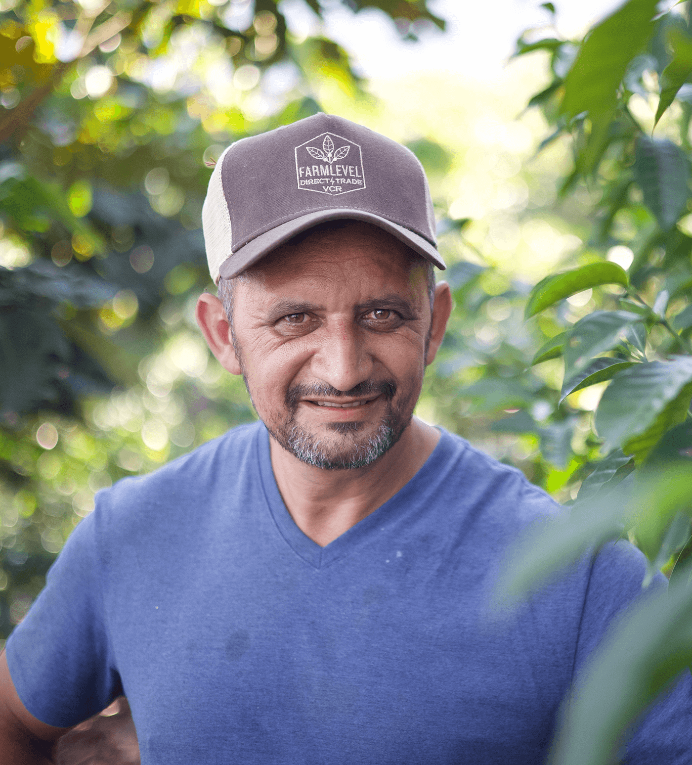 Verve Coffee Roasters - El Portillo Natural Parainema - Producer Image