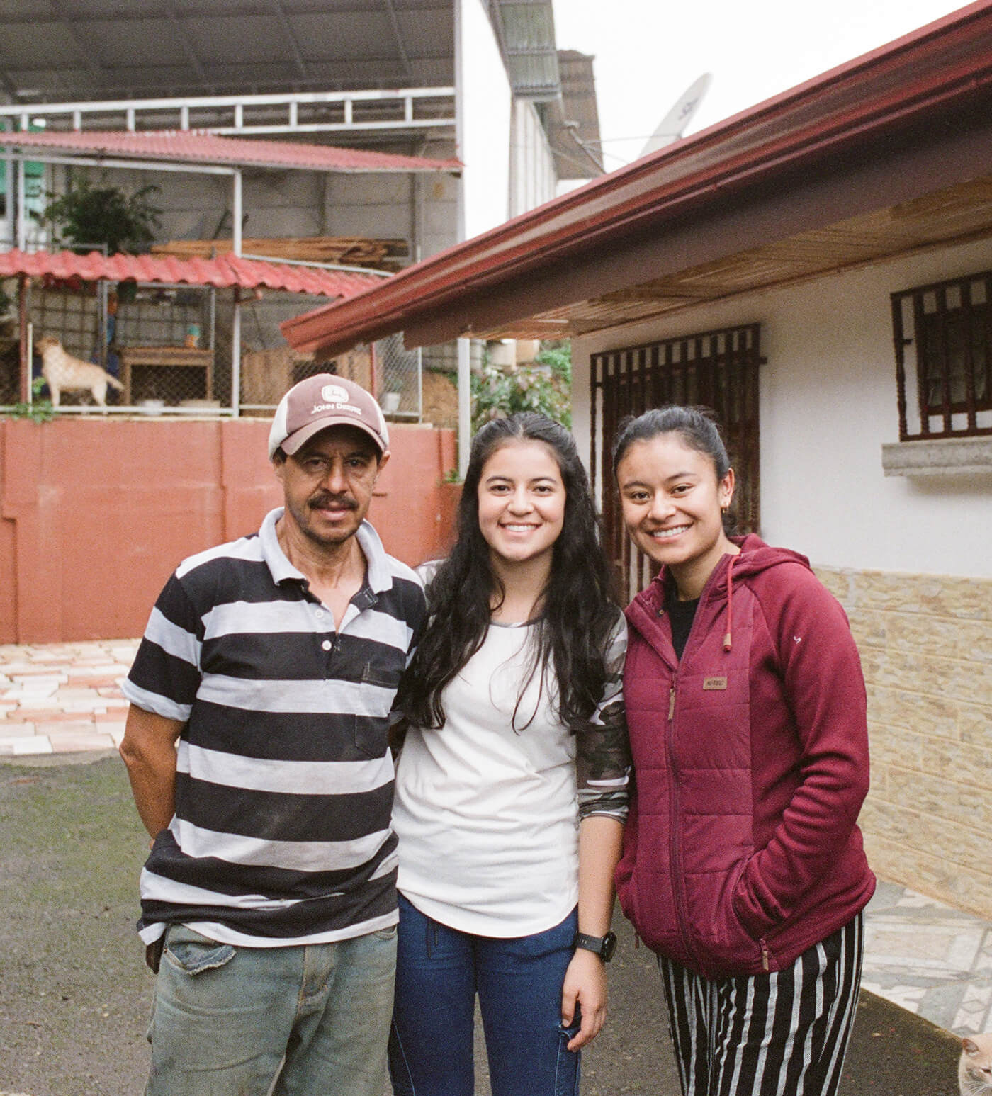 Verve Coffee Roasters - Granitos De Ortiz - Producer Image