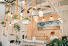 An interior shot of a Verve cafe