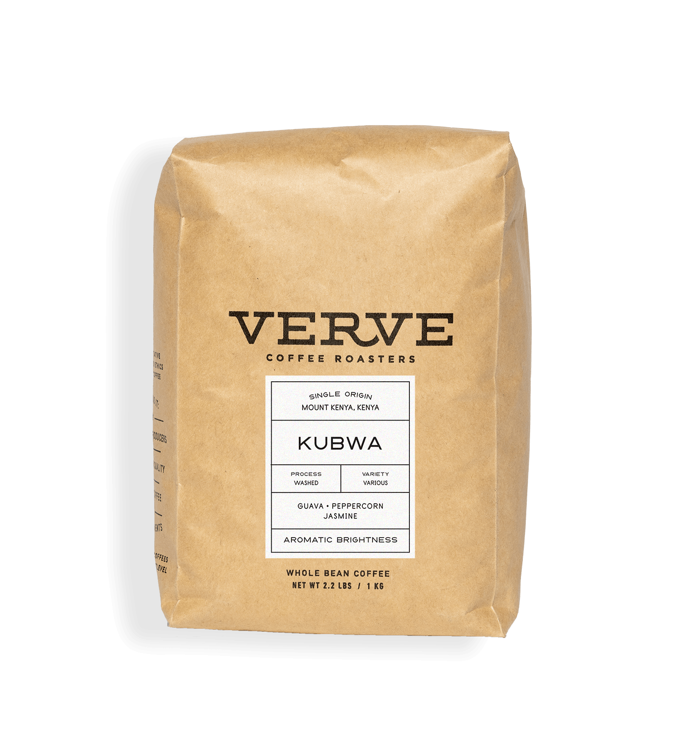 Whole Bean Coffee - 2.2 lbs / 1 kg