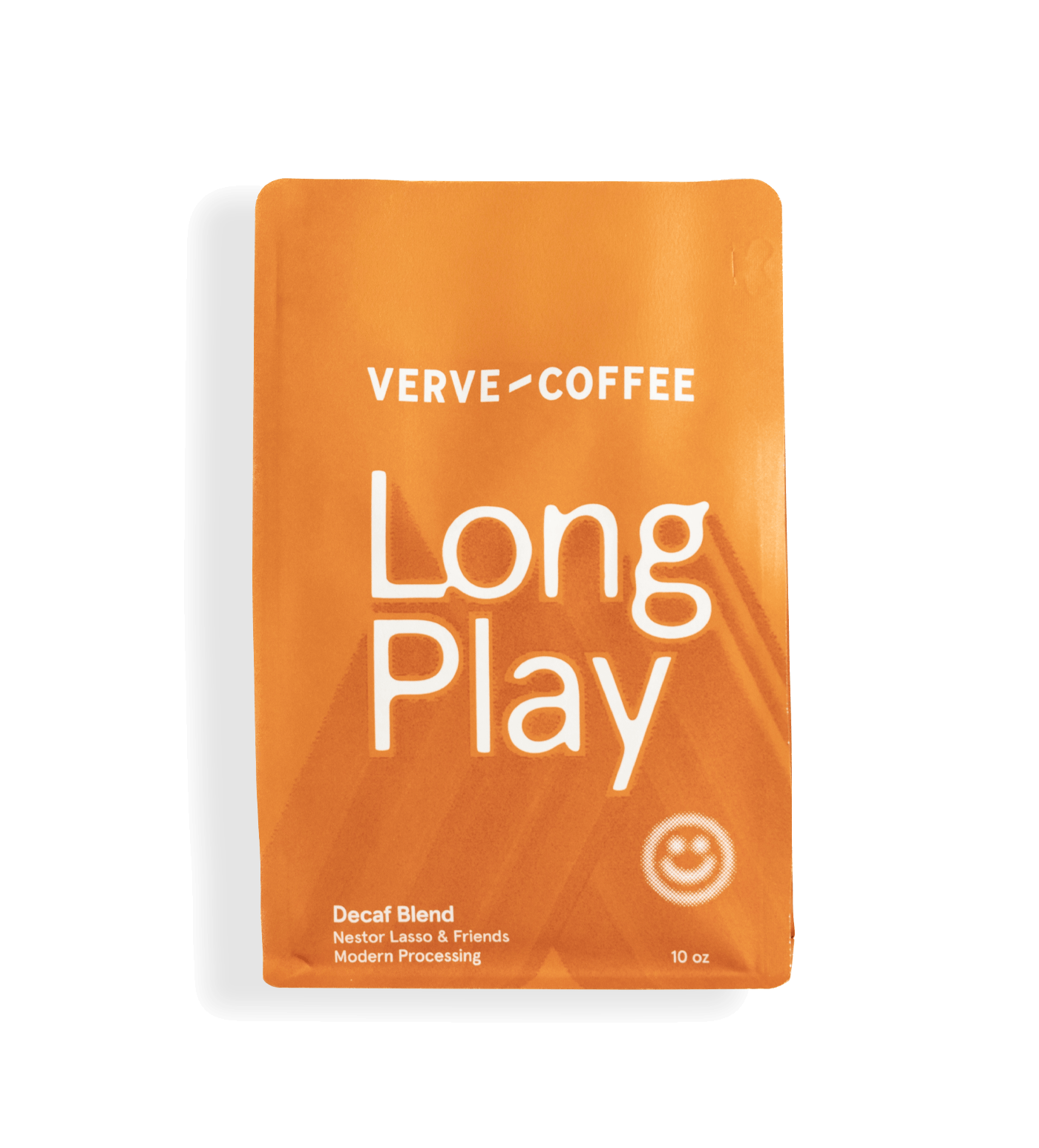 Verve Coffee Roasters - Long Play Decaf - 10oz - Decaf Blend - Nestor Lasso & Friends - Modern Processing