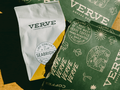 Verve Coffee Roasters - Menu - Gift Subscriptions - Seabright Coffee - Serving the Best of the West - Verve Coffee - Hand-Roasted Daily - LA/SC/SF/JP