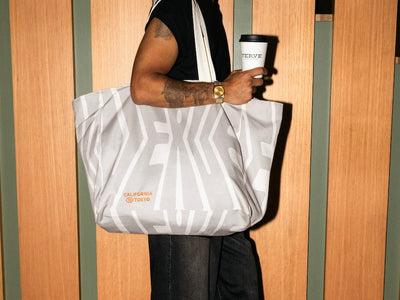 Verve Coffee Roasters - Menu - Merch - Sunday Tote - California to Tokyo