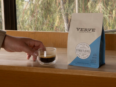 Verve Coffee Roasters - Menu - Roaster's Choice Subscriptions - Streetlevel Coffee
