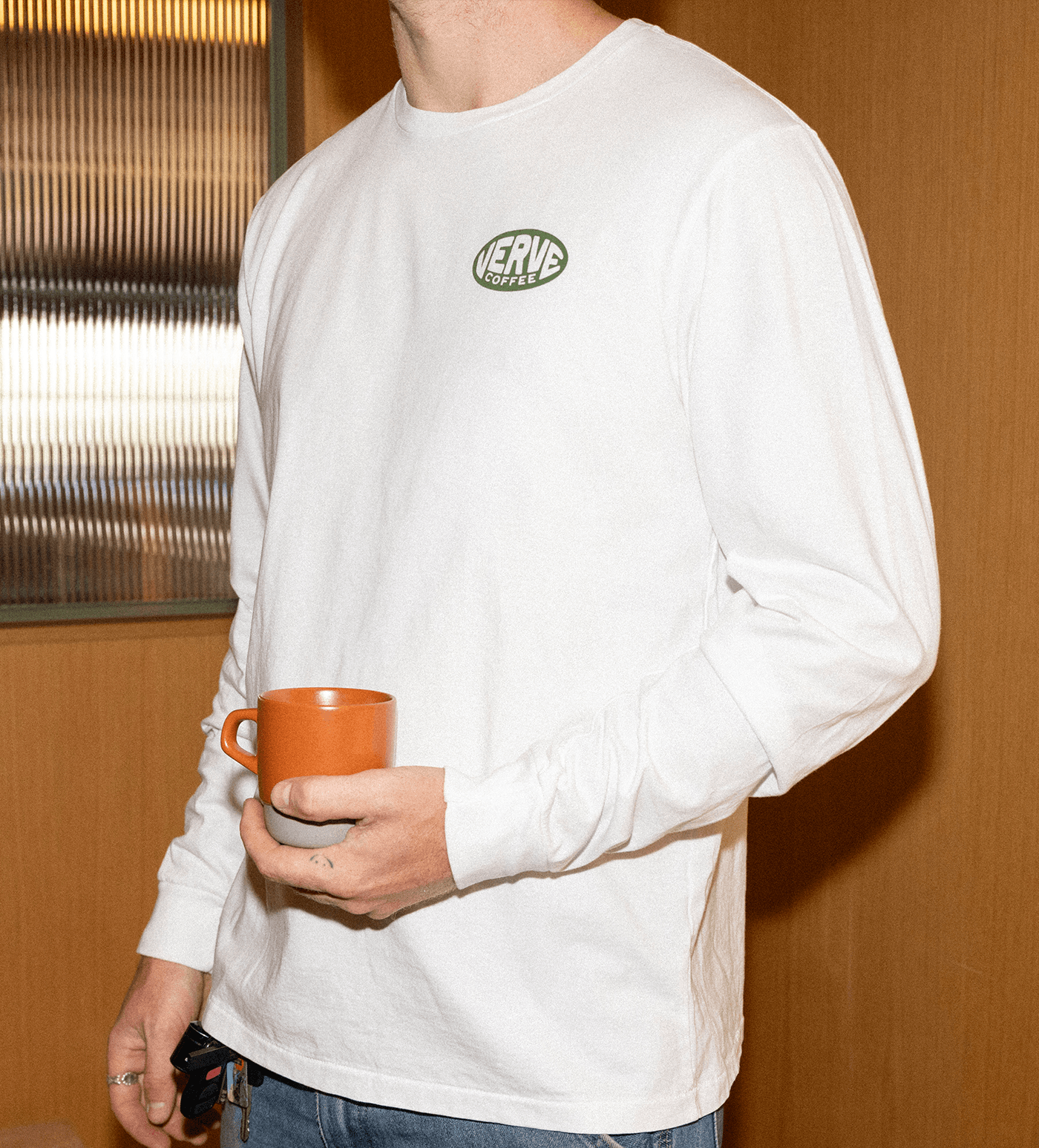 Verve Coffee Roasters - Jet Set Long Long Sleeve