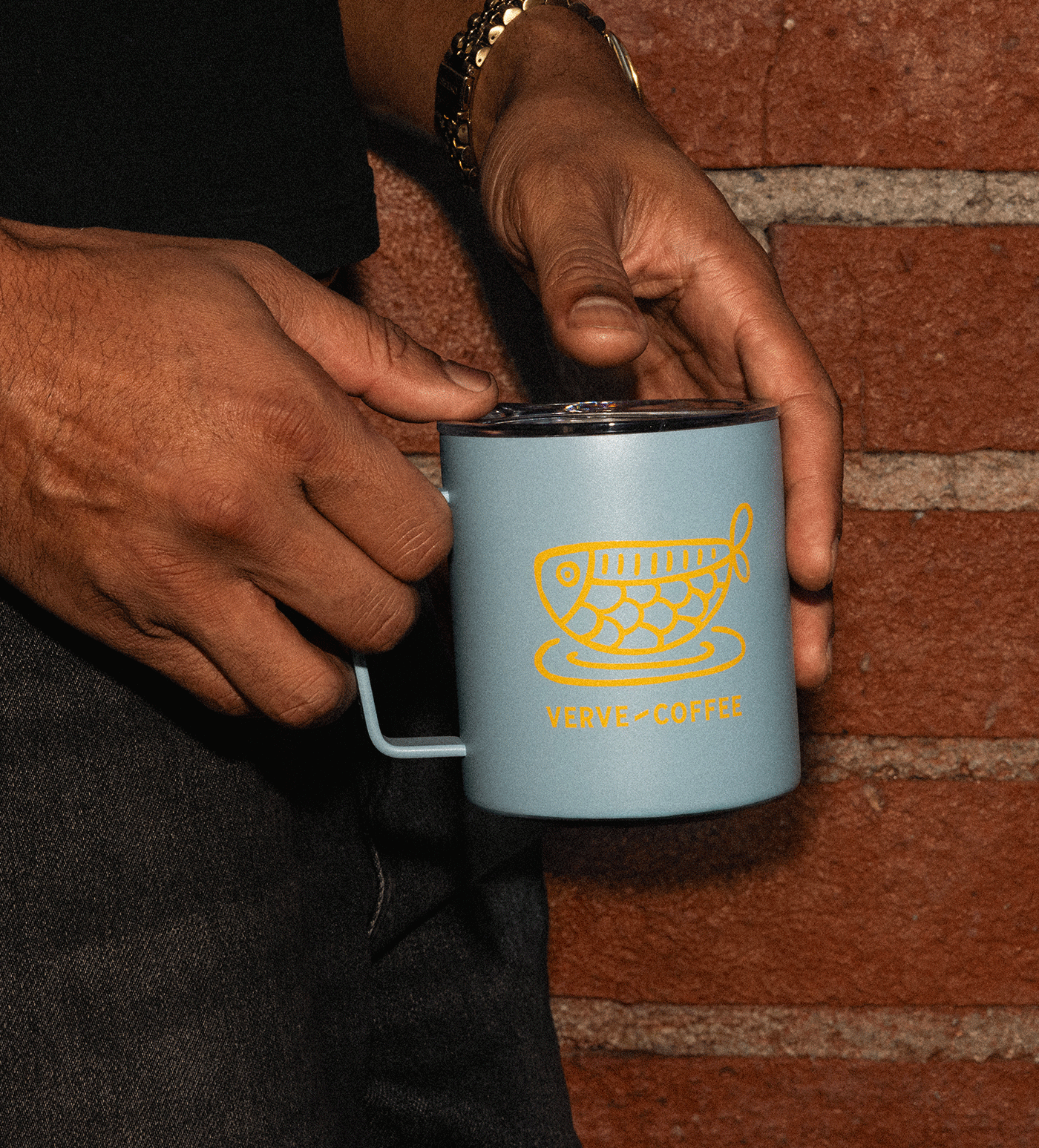 Verve Coffee Roasters - Miir Good Catch Mug - 12oz