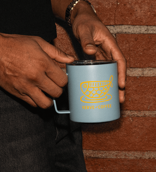 Verve Coffee Roasters - Miir Good Catch Mug - 12oz