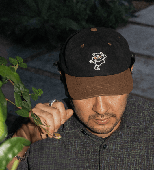 Verve Coffee Roasters - Grateful Dead - Dancing Bear 5-Panel Hat
