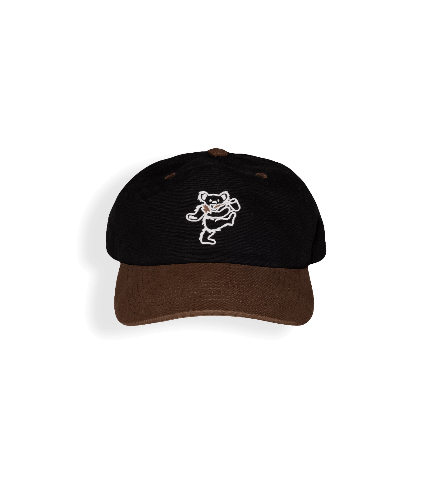 Verve Coffee Roasters - Grateful Dead - Dancing Bear 5-Panel Hat