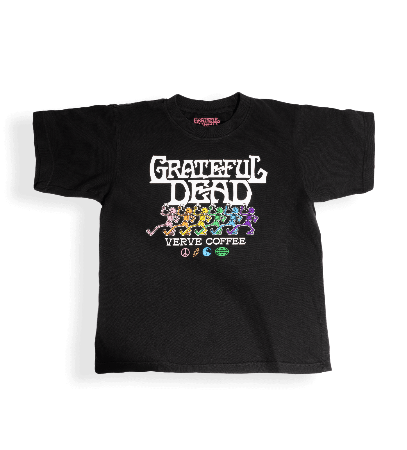Verve Coffee Roasters - Grateful Dead - Good Energy Tee