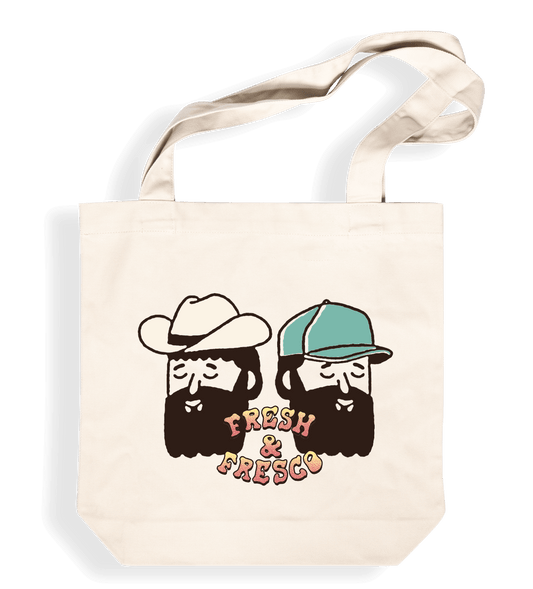 Verve Coffee Roasters - Pergamino Tote - Fresh & Fresco