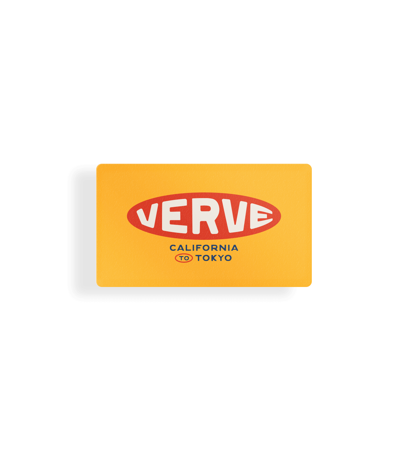 Verve Coffee Roasters - Online Verve Gift Card