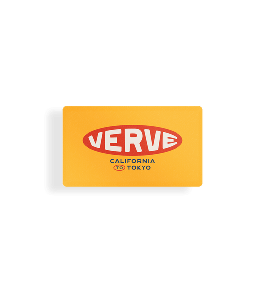 Verve Coffee Roasters - Online Verve Gift Card