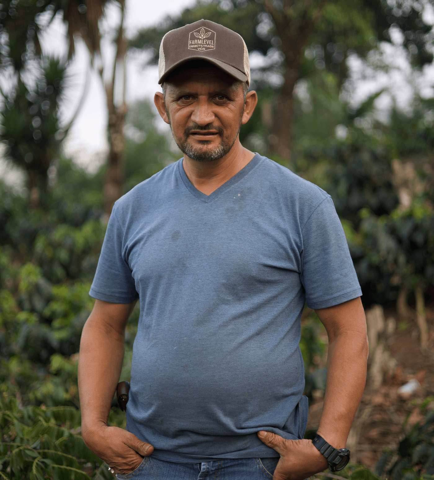 Verve Coffee Roasters - Yojoa SL28 - Producer Image